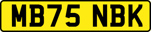 MB75NBK