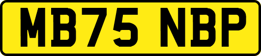 MB75NBP