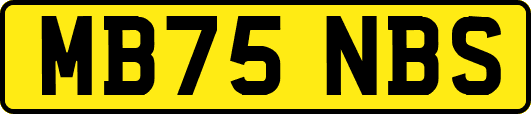 MB75NBS