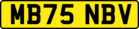 MB75NBV