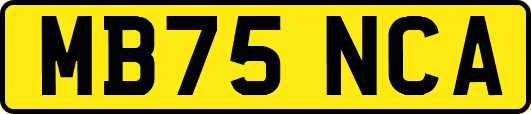 MB75NCA