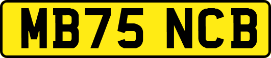 MB75NCB