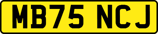 MB75NCJ