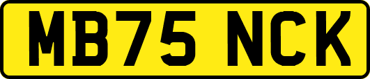 MB75NCK
