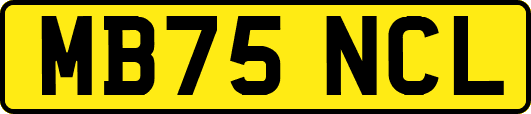 MB75NCL