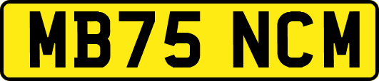 MB75NCM