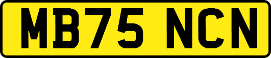 MB75NCN