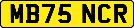MB75NCR