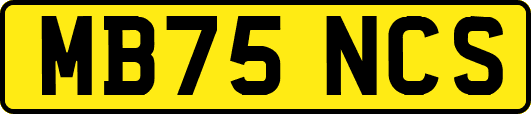 MB75NCS