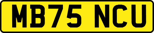 MB75NCU