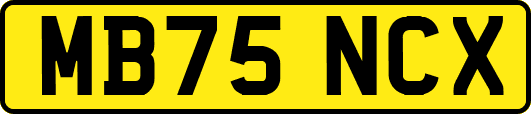 MB75NCX