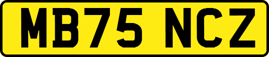 MB75NCZ
