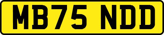 MB75NDD