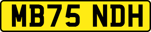 MB75NDH