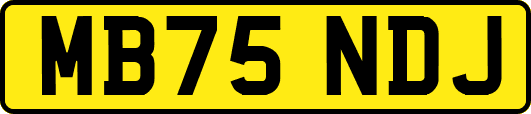 MB75NDJ