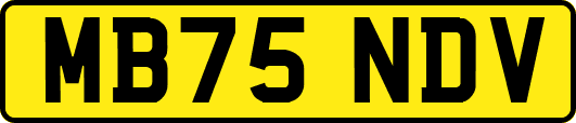 MB75NDV