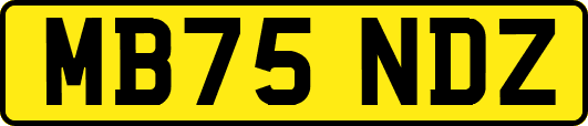 MB75NDZ