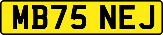 MB75NEJ