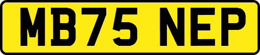 MB75NEP