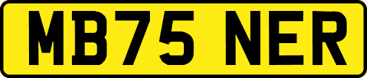 MB75NER