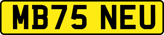 MB75NEU
