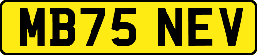 MB75NEV
