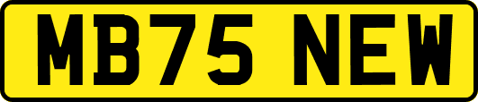 MB75NEW