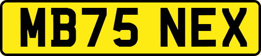 MB75NEX