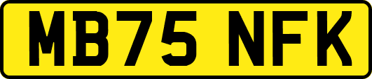 MB75NFK
