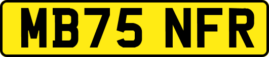 MB75NFR