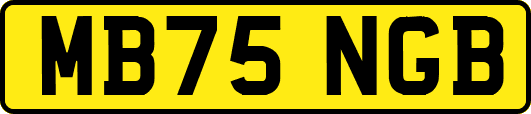MB75NGB