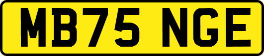 MB75NGE