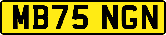 MB75NGN