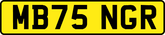 MB75NGR