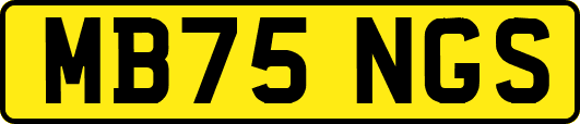 MB75NGS