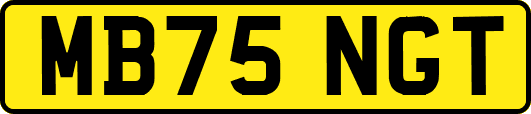 MB75NGT