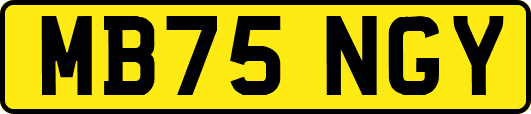 MB75NGY