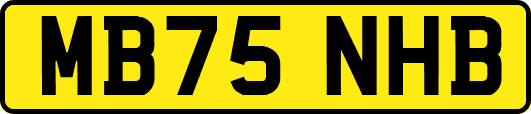 MB75NHB