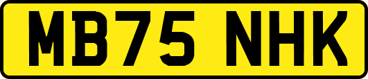 MB75NHK