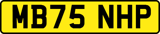 MB75NHP