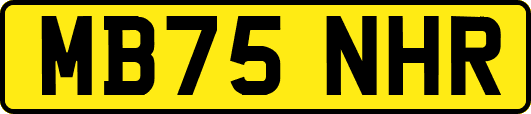 MB75NHR