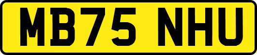 MB75NHU