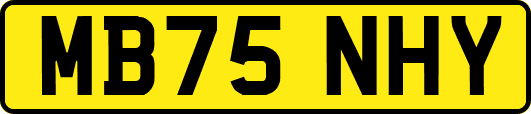 MB75NHY