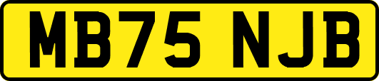 MB75NJB