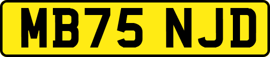 MB75NJD