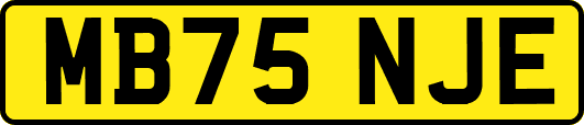MB75NJE