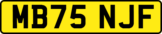 MB75NJF
