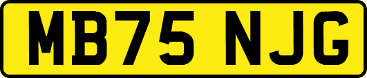 MB75NJG