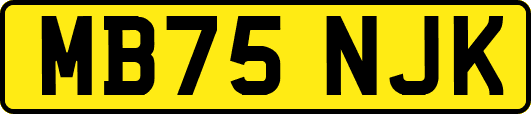 MB75NJK