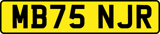MB75NJR
